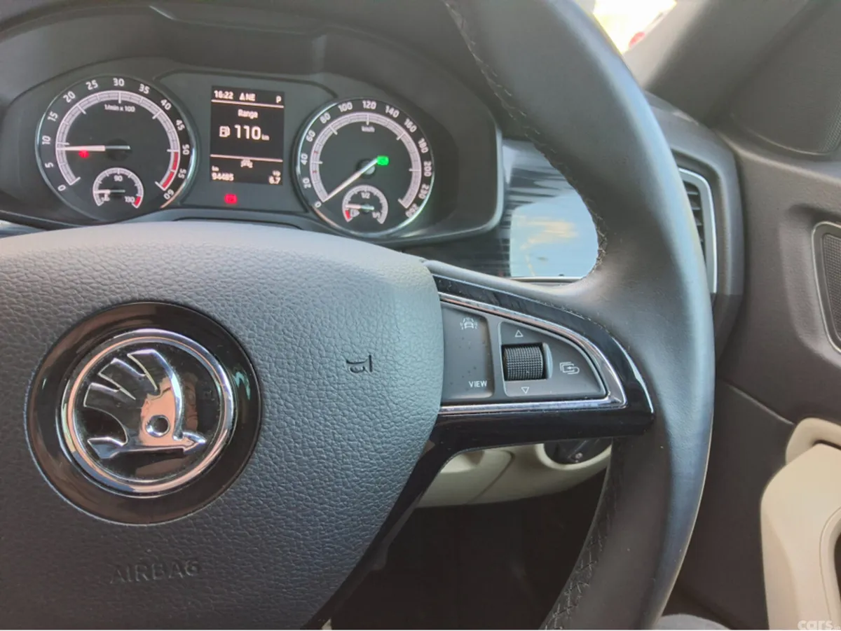 Skoda Kodiaq Estate, Diesel, 2020, Grey