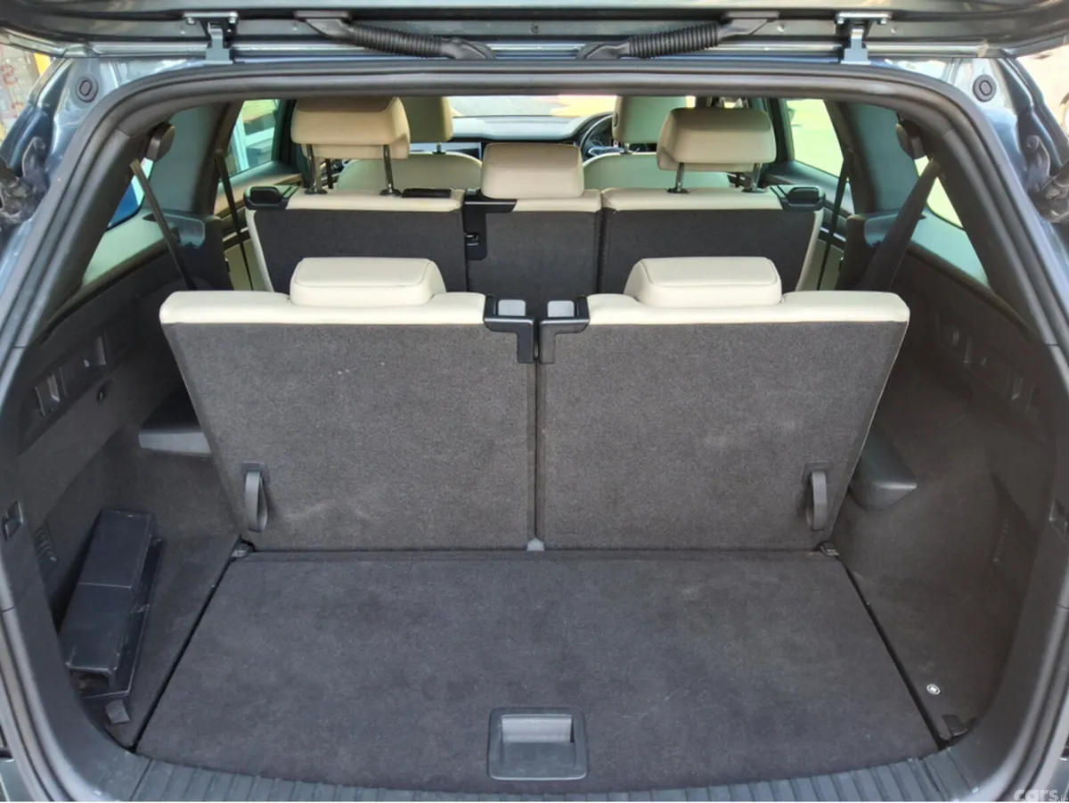 Skoda Kodiaq Estate, Diesel, 2020, Grey