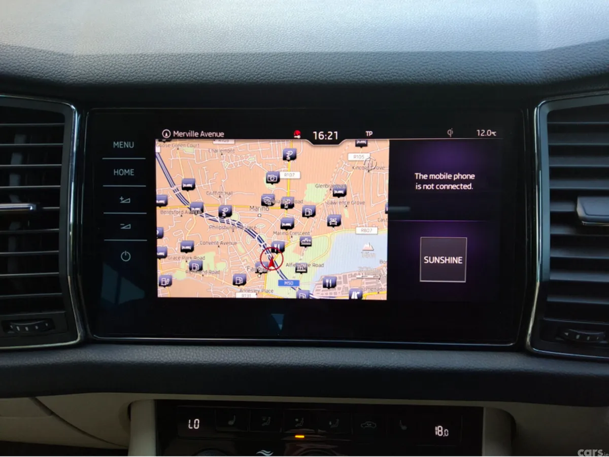 Skoda Kodiaq Estate, Diesel, 2020, Grey