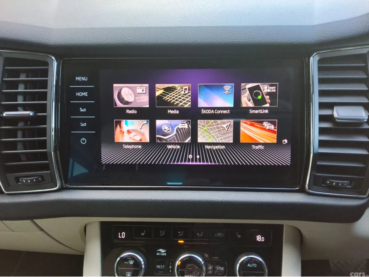 Skoda Kodiaq Estate, Diesel, 2020, Grey