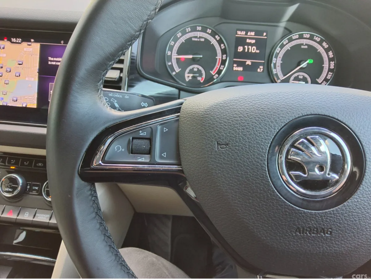 Skoda Kodiaq Estate, Diesel, 2020, Grey
