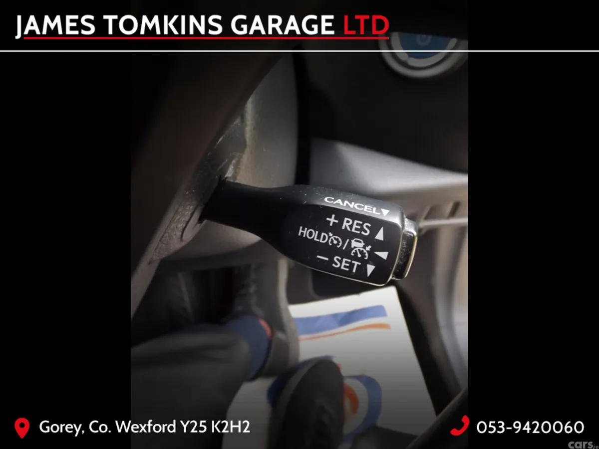 Toyota C-HR Hatchback, Petrol Hybrid, 2022, Black
