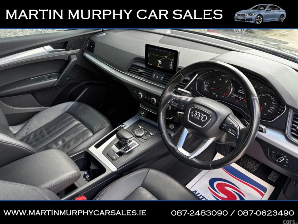 Audi Q5 SUV, Diesel, 2017, Brown