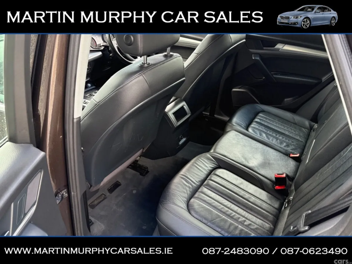Audi Q5 SUV, Diesel, 2017, Brown