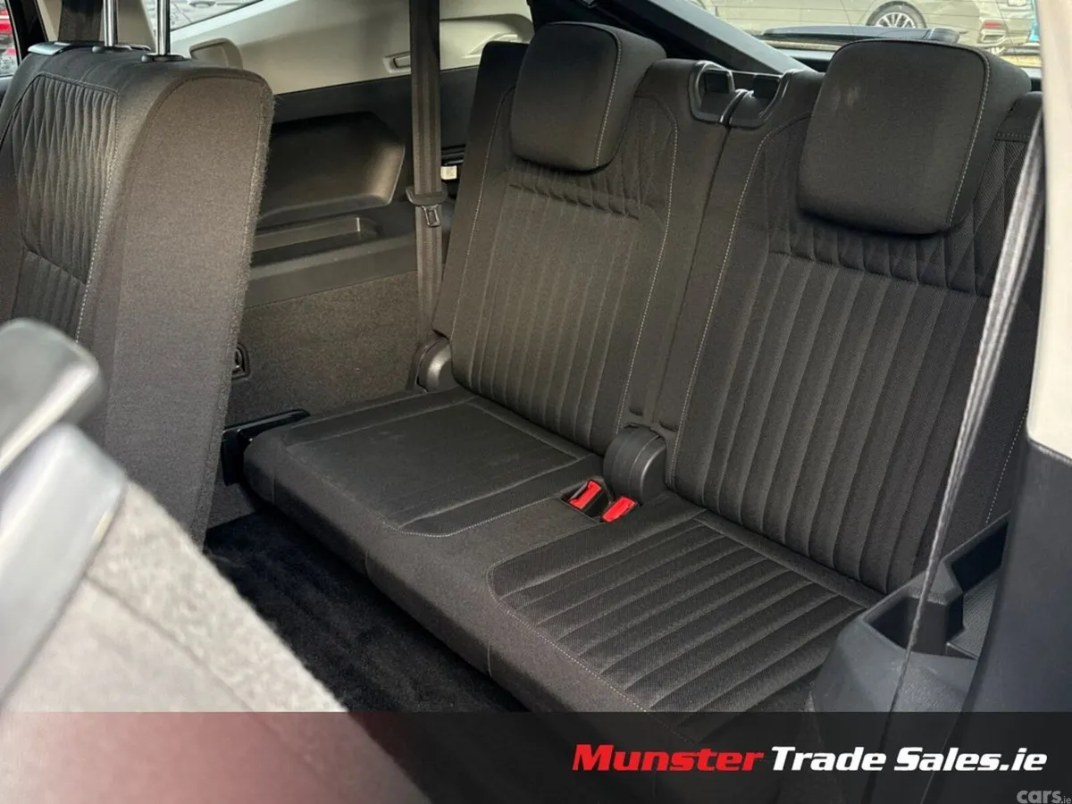 Volkswagen Tiguan SUV, Diesel, 2023, Black