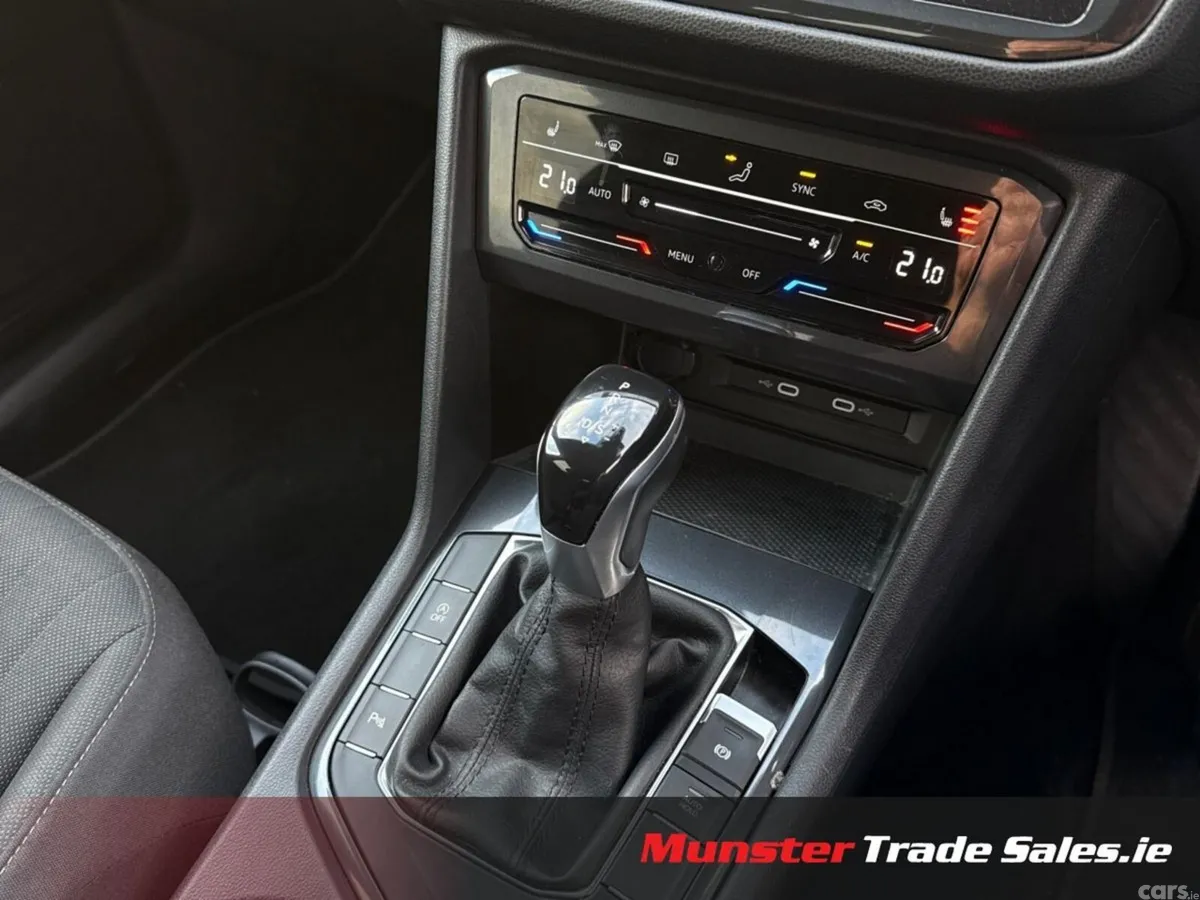 Volkswagen Tiguan SUV, Diesel, 2023, Black