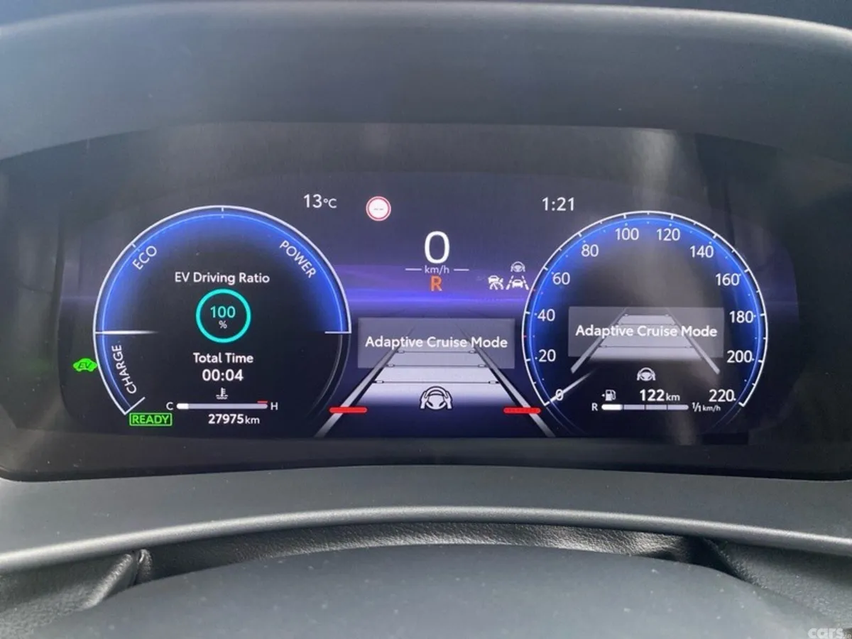 Toyota C-HR SUV, Petrol Hybrid, 2024, Grey