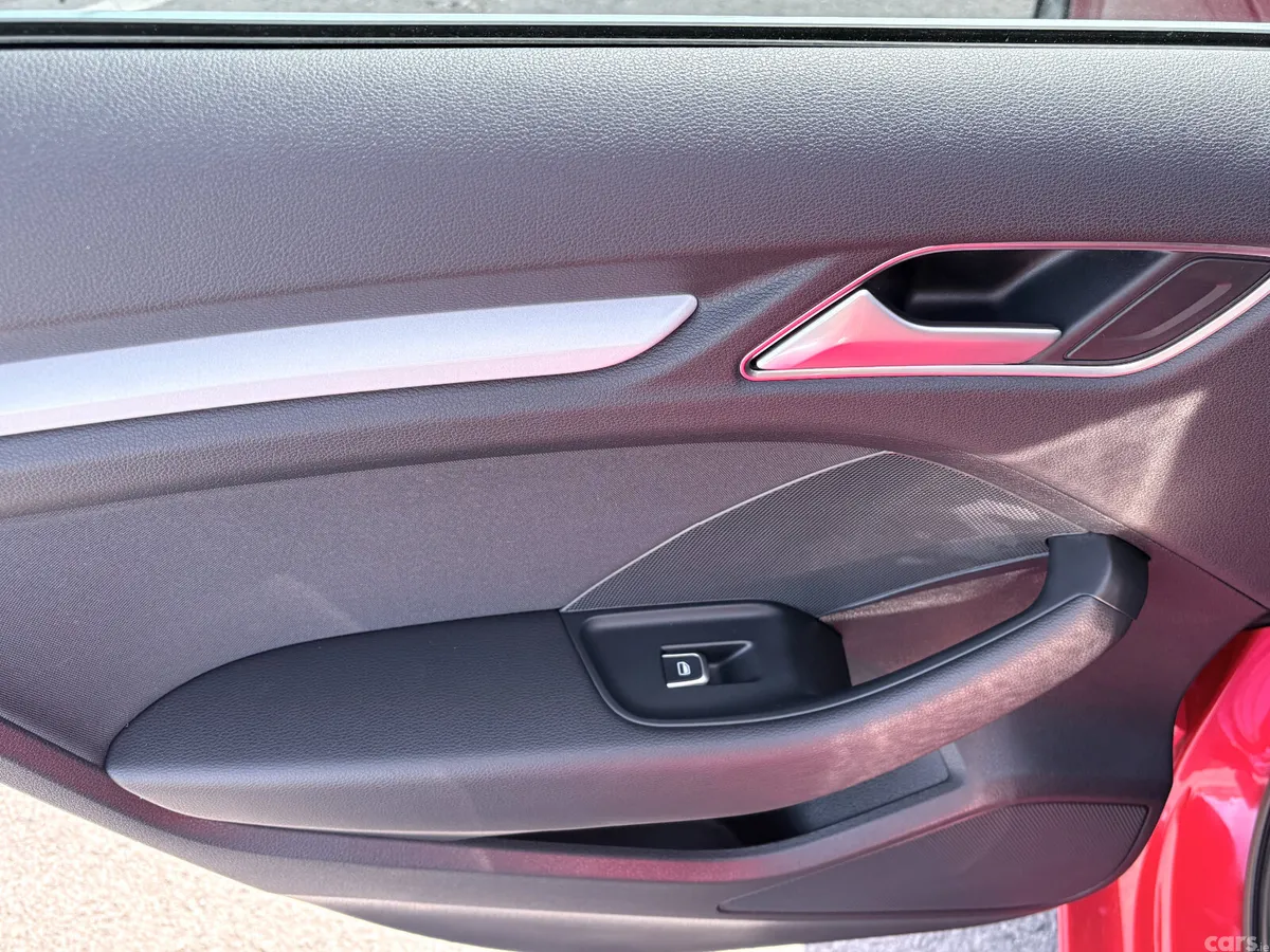 Audi A3 Hatchback, Petrol, 2015, Red