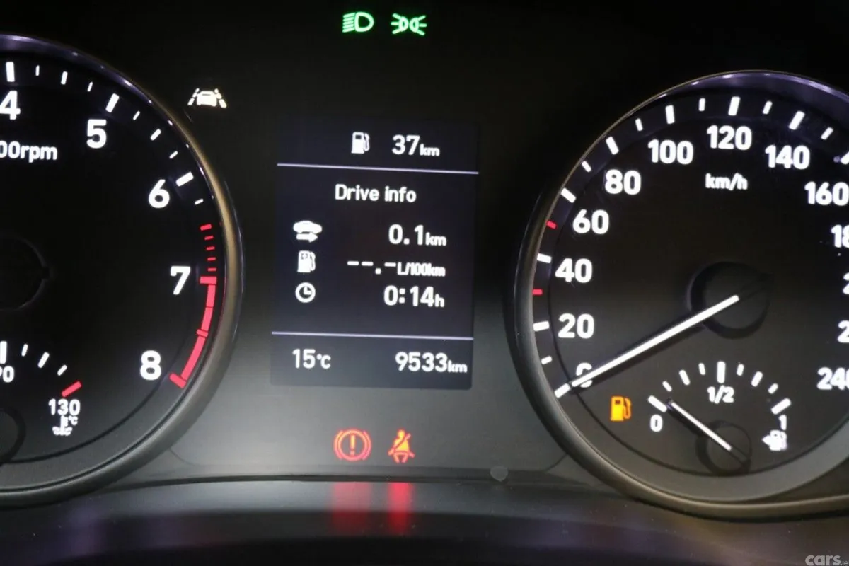 Hyundai i30 Hatchback, Petrol, 2025, Red