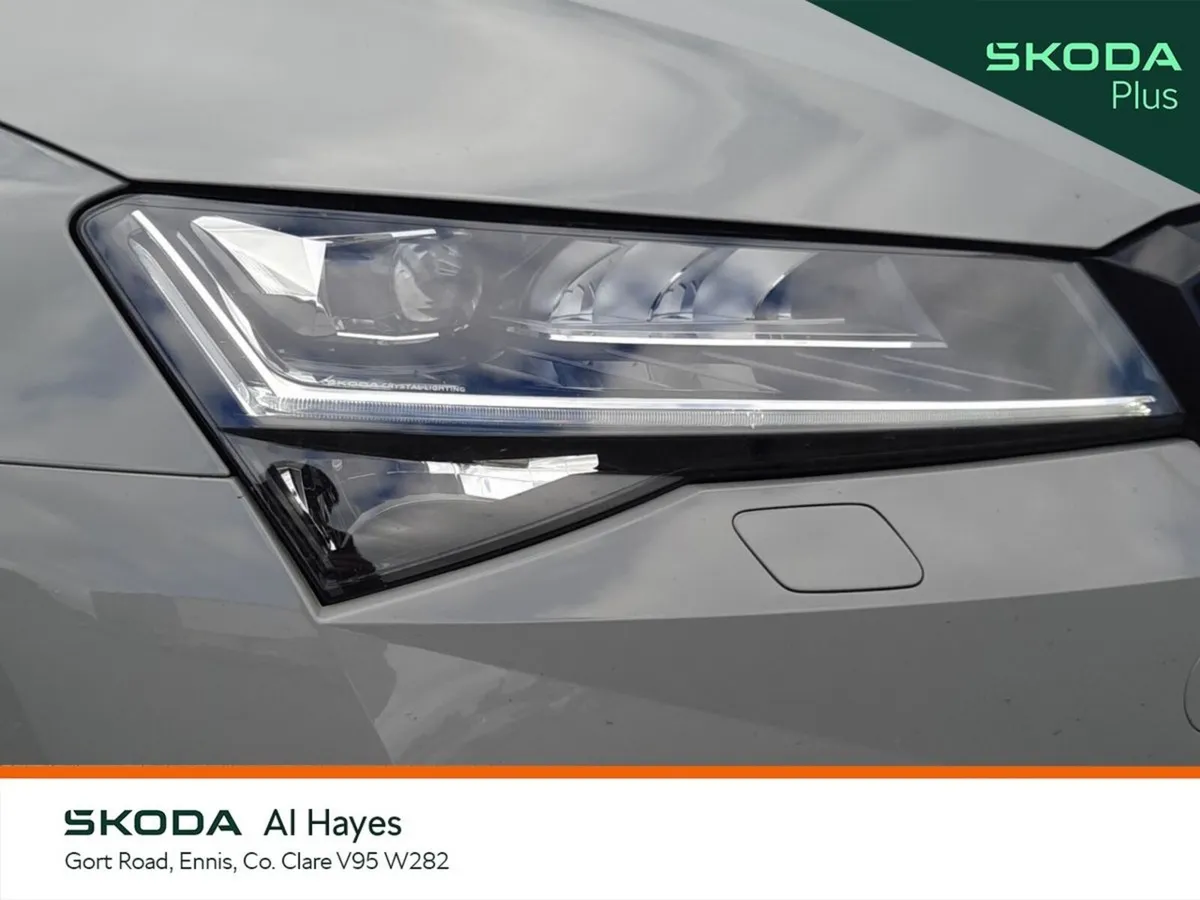 Skoda Superb Saloon, Diesel, 2024, Grey
