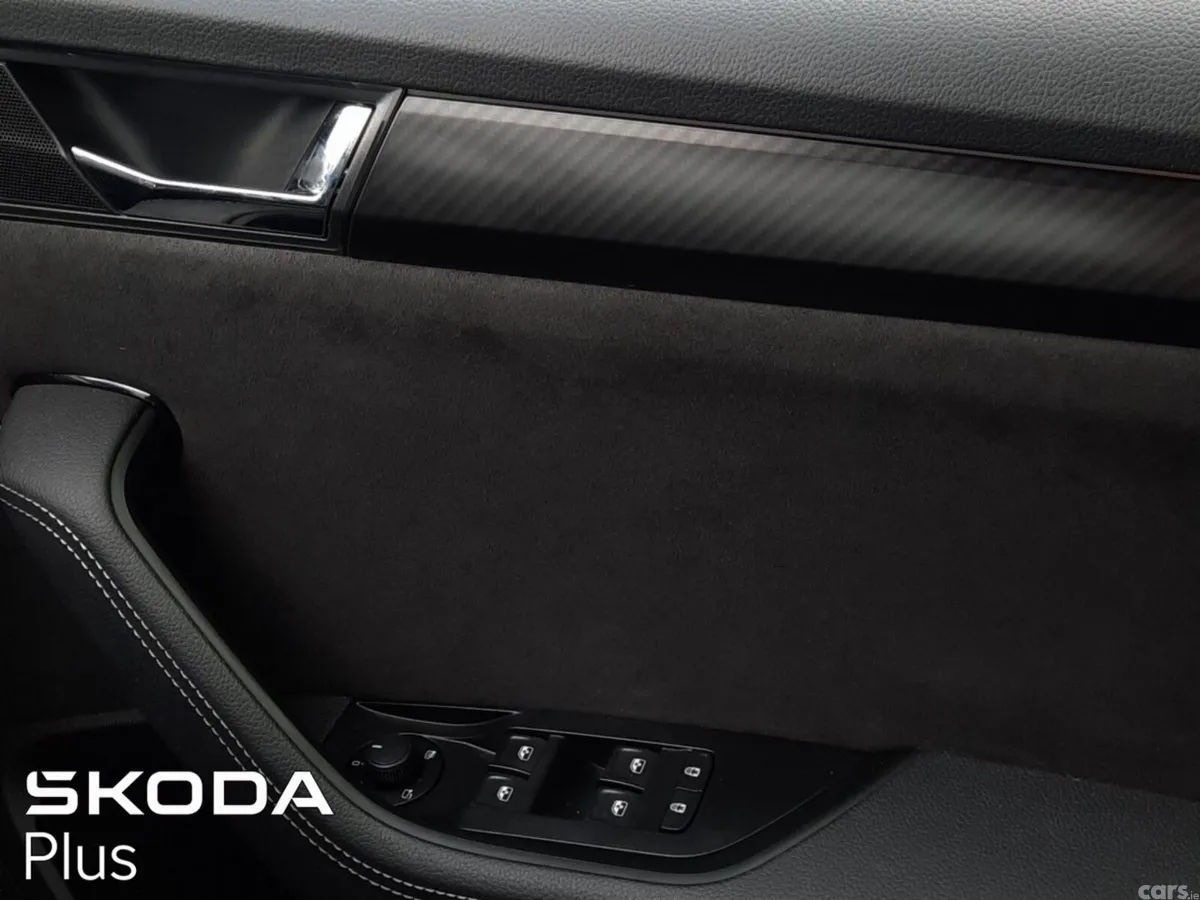 Skoda Superb Saloon, Diesel, 2024, Grey