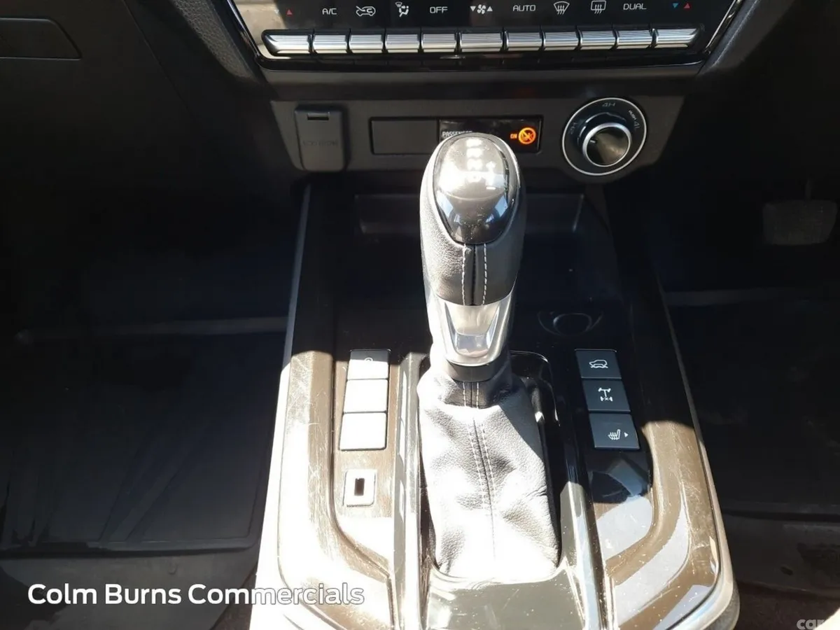 Isuzu D-Max MPV, Diesel, 2025, Black