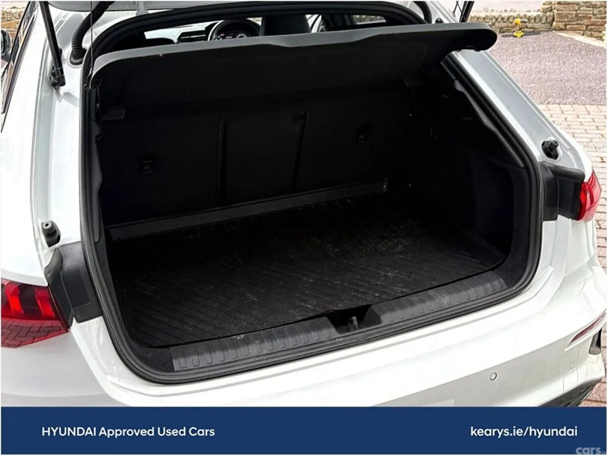 Audi A3 Hatchback, Petrol, 2021, White