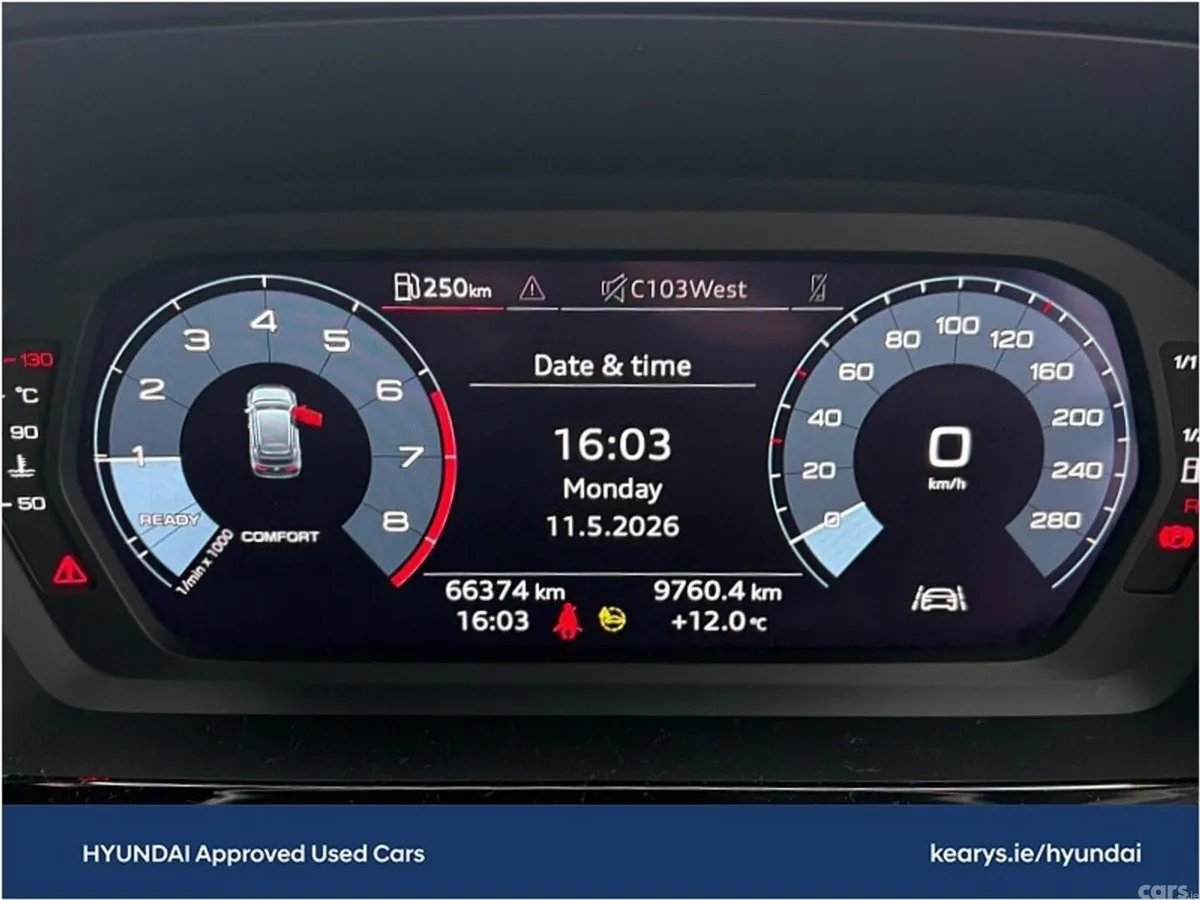 Audi A3 Hatchback, Petrol, 2021, White