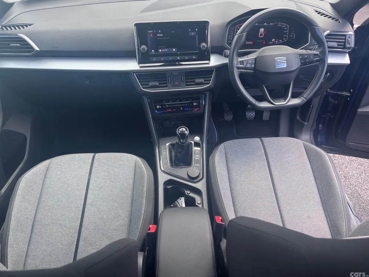 SEAT Tarraco SUV, Petrol, 2022, Blue