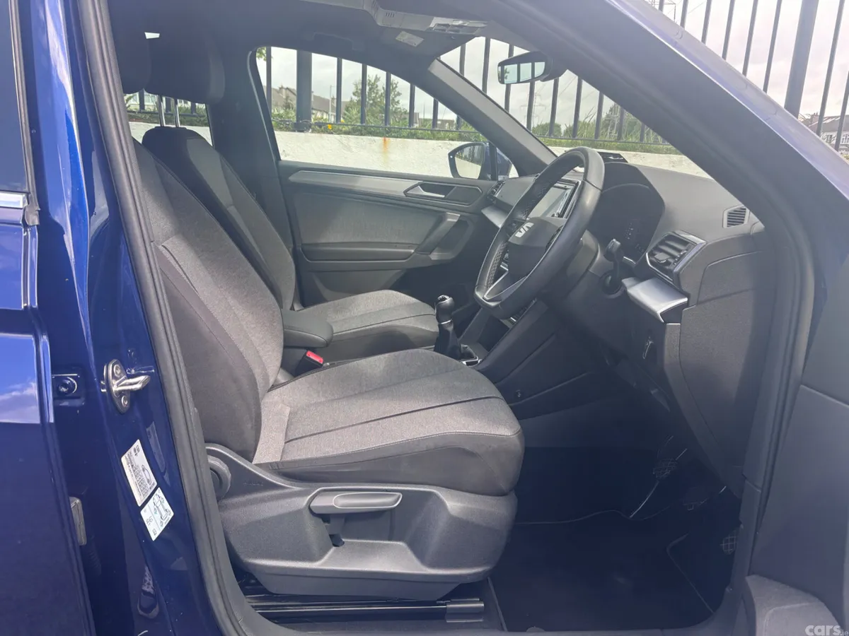 SEAT Tarraco SUV, Petrol, 2022, Blue