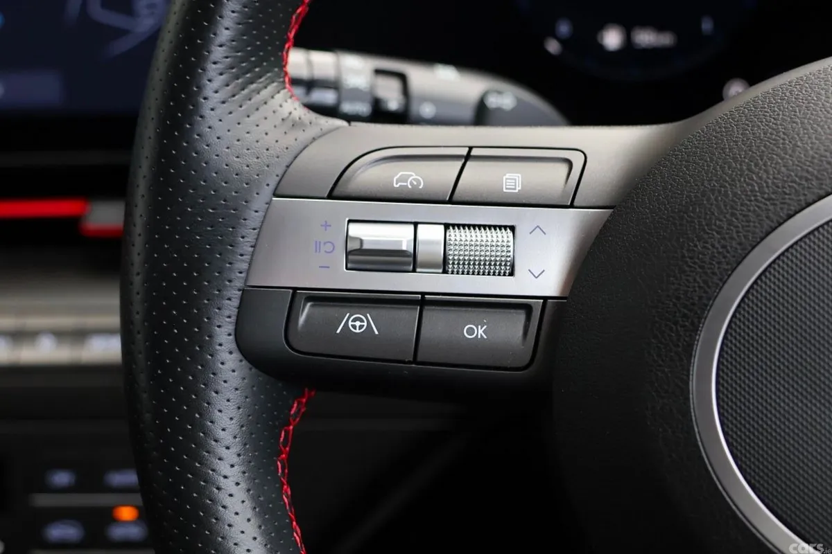 Hyundai KONA MPV, Petrol, 2023, Blue