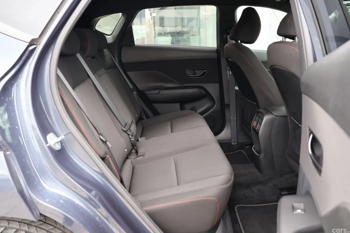 Hyundai KONA MPV, Petrol, 2023, Blue