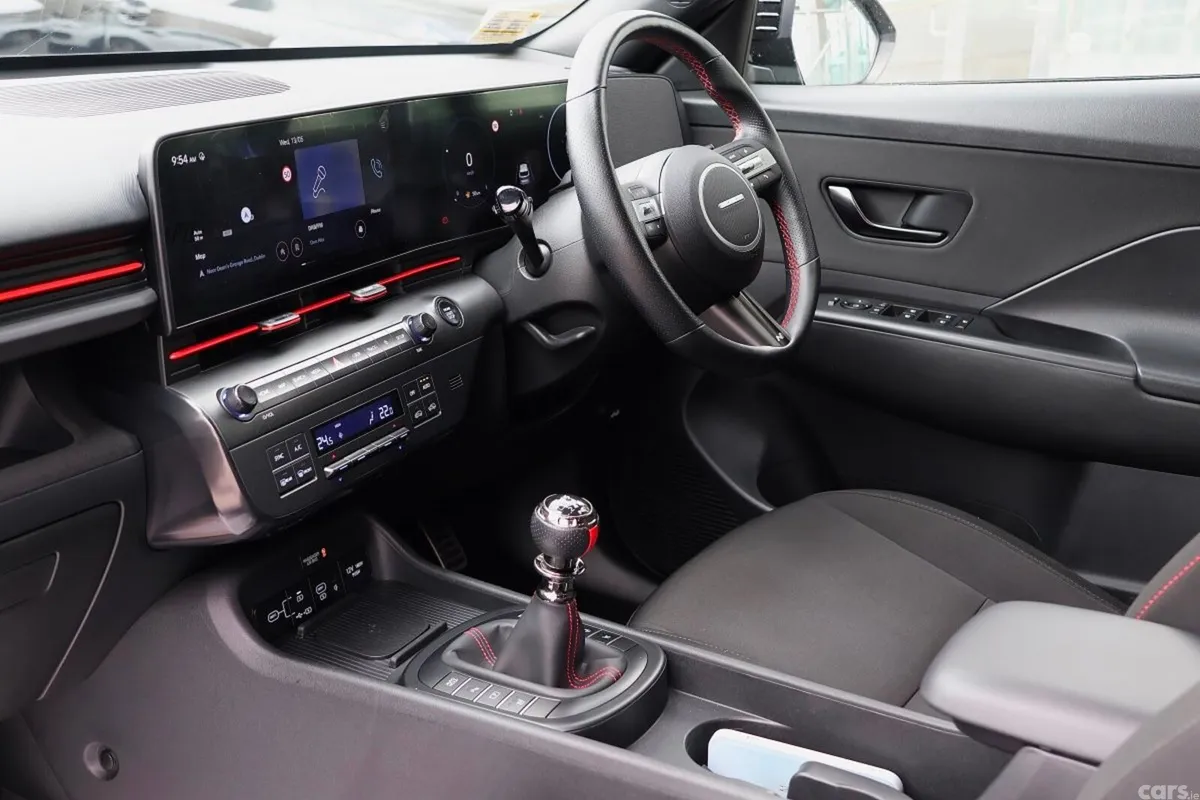 Hyundai KONA MPV, Petrol, 2023, Blue