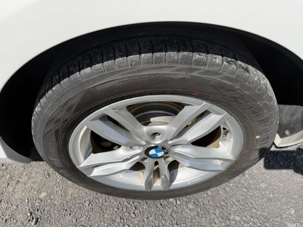 BMW 1-Series Hatchback, Petrol, 2016, White