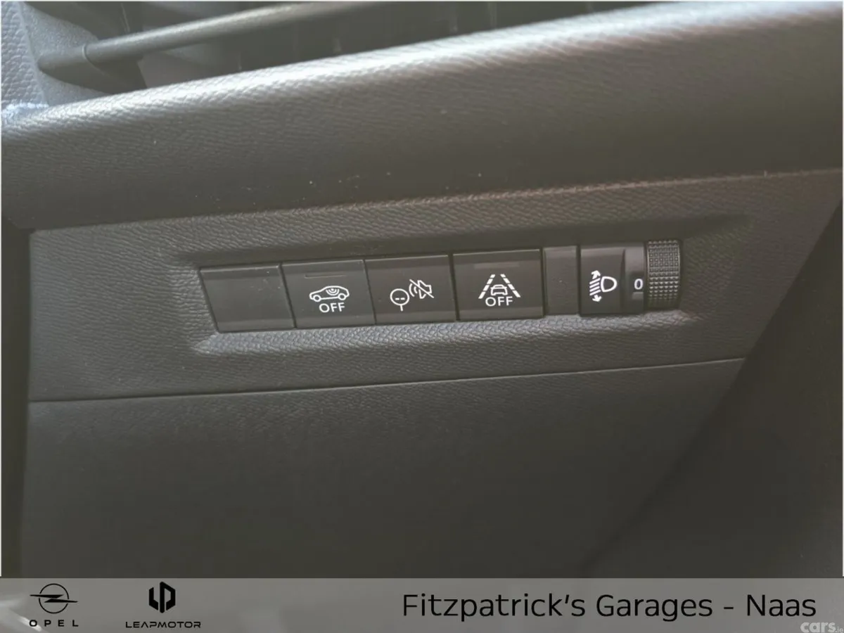 Opel Frontera SUV, Electric, 2026, Black