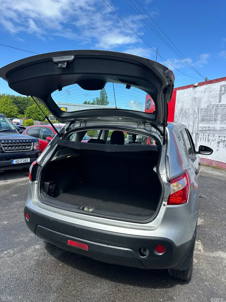 Nissan Qashqai MPV, Diesel, 2013, Silver