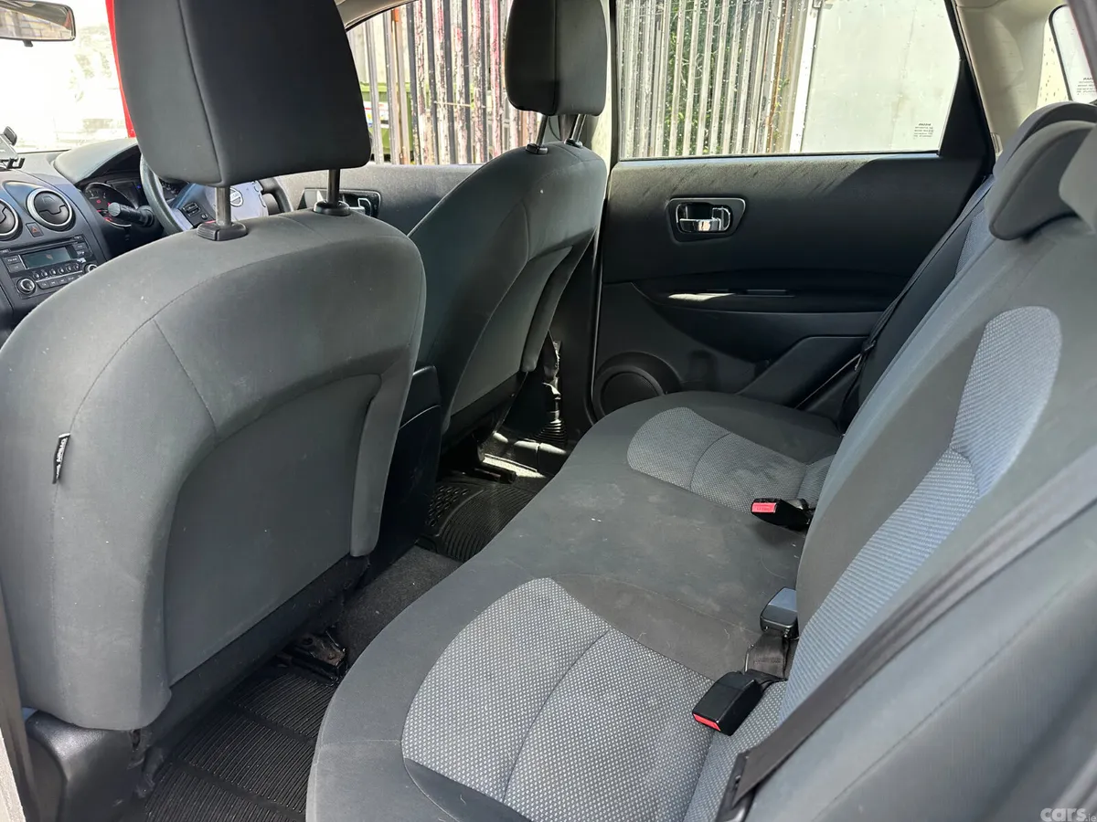 Nissan Qashqai MPV, Diesel, 2013, Silver