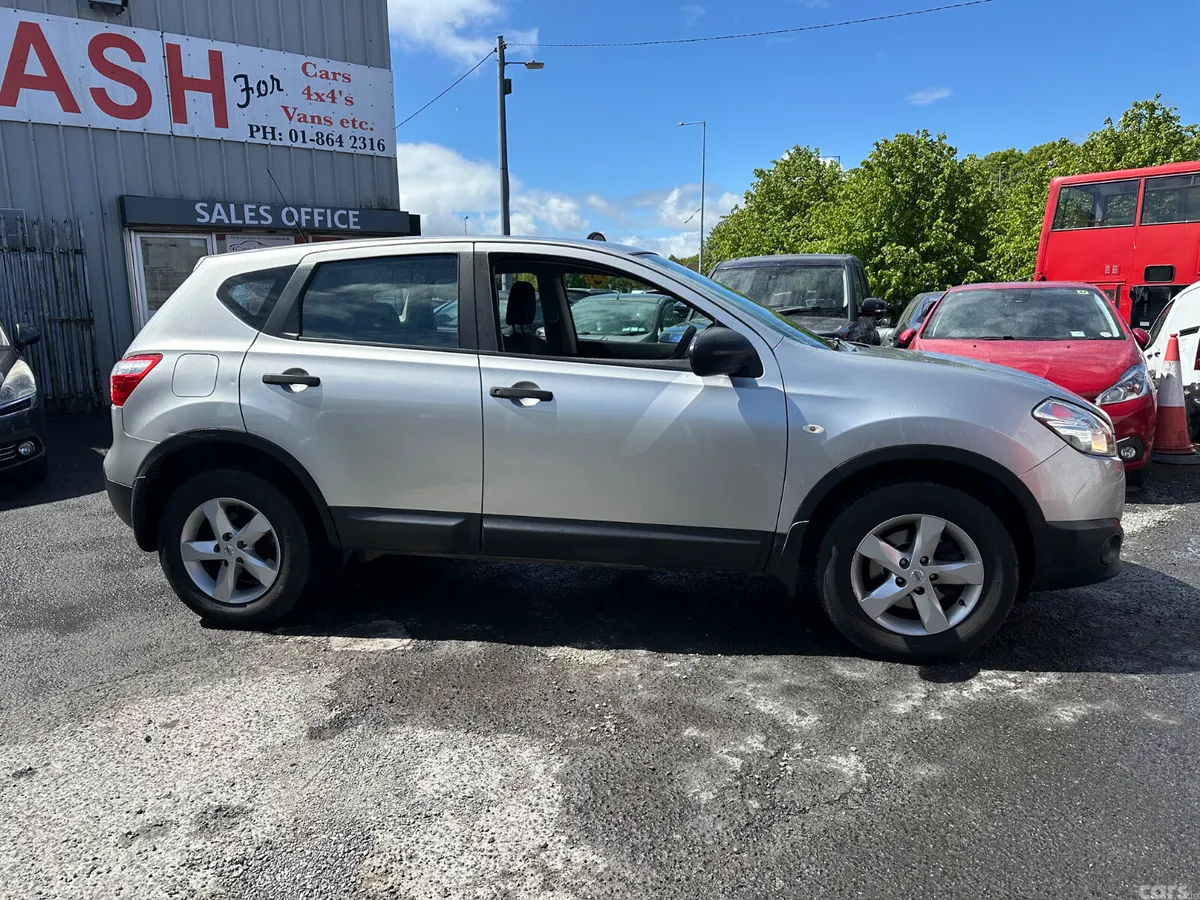 Nissan Qashqai MPV, Diesel, 2013, Silver