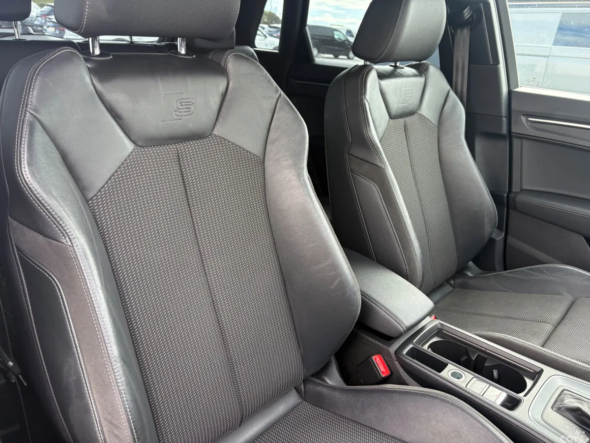 Audi Q3 SUV, Diesel, 2021, Grey