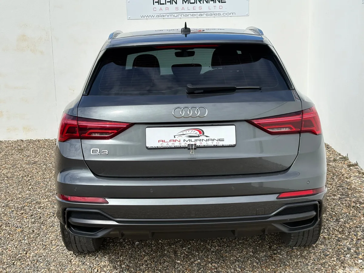 Audi Q3 SUV, Diesel, 2021, Grey