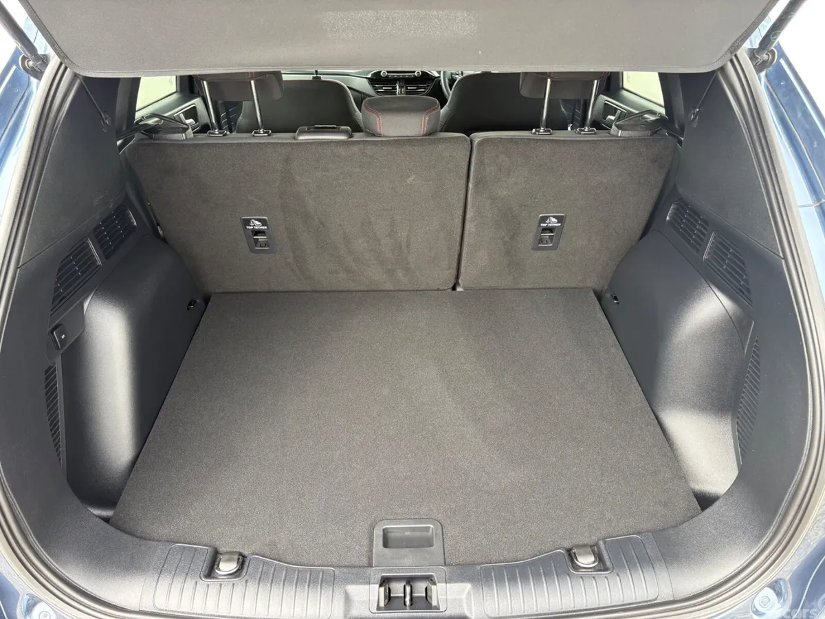 Ford Kuga SUV, Diesel, 2022, Blue