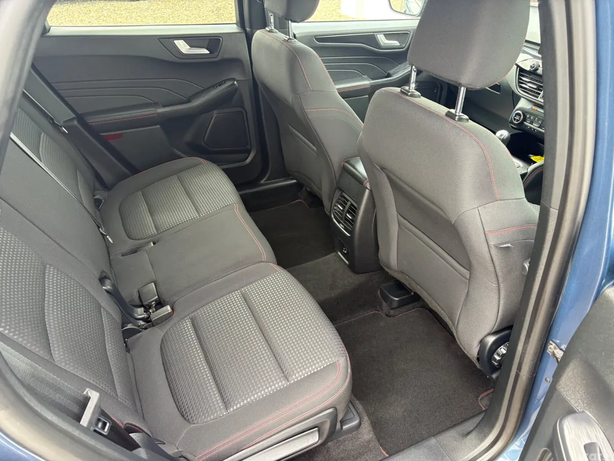 Ford Kuga SUV, Diesel, 2022, Blue