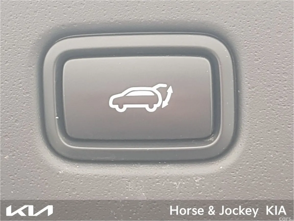 Kia Niro SUV, Petrol Plug-in Hybrid, 2023, Black