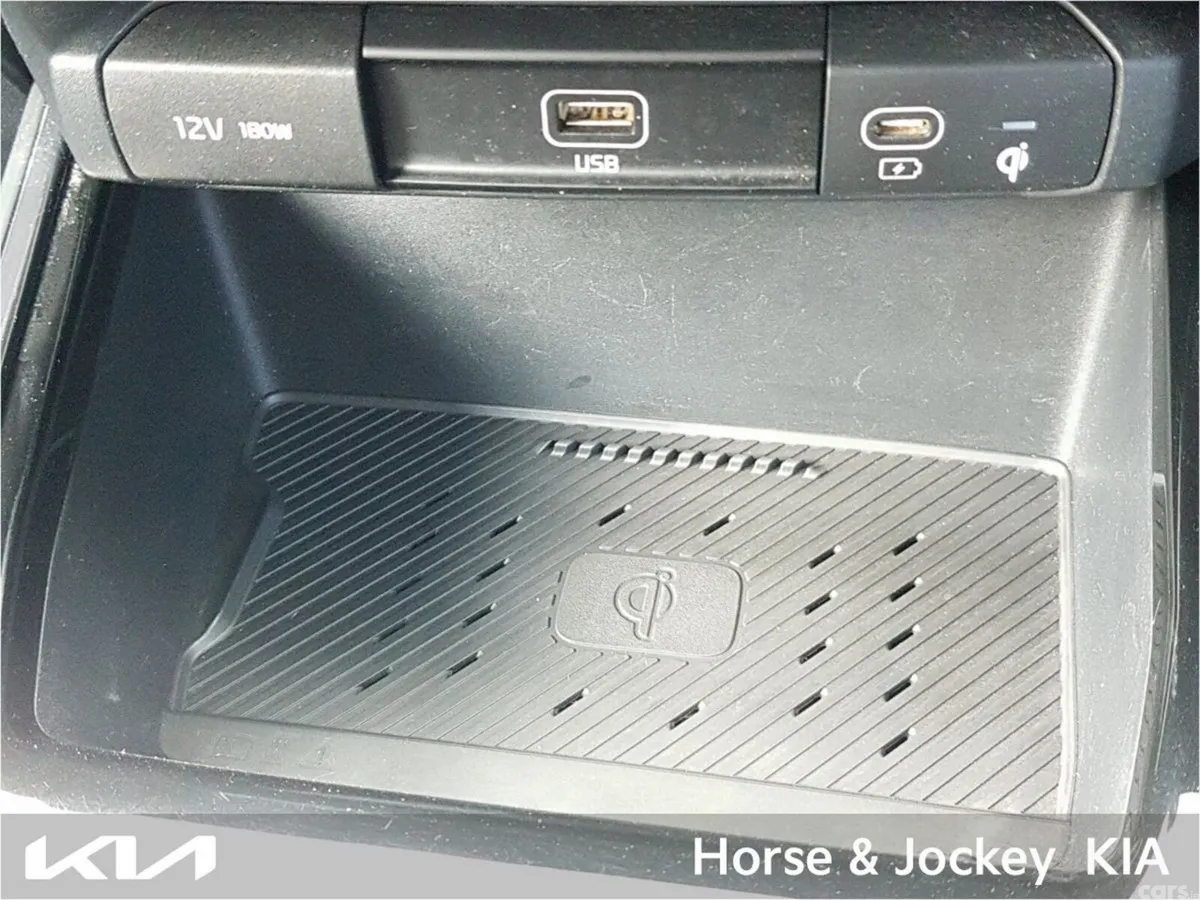 Kia Niro SUV, Petrol Plug-in Hybrid, 2023, Black