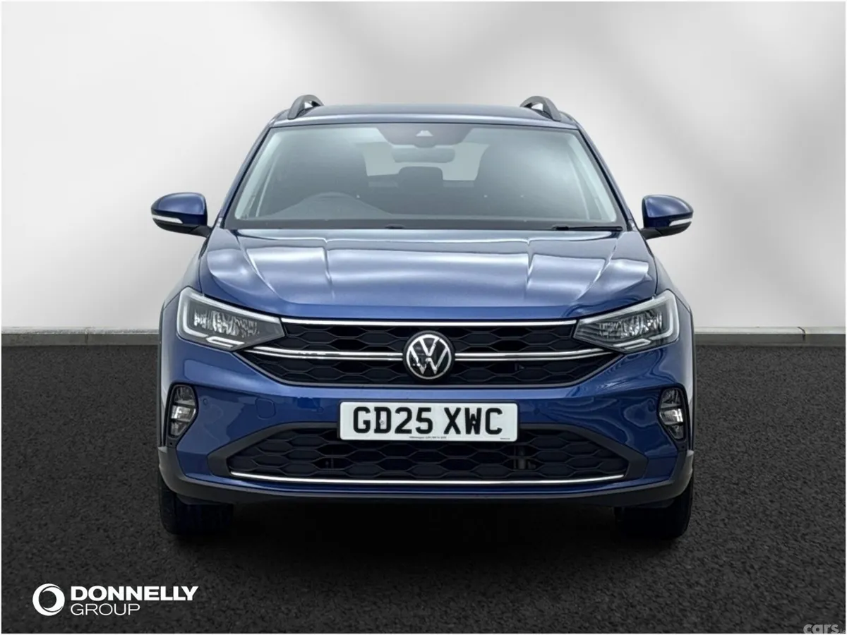 Volkswagen Taigo Hatchback, Petrol, 2025, Blue