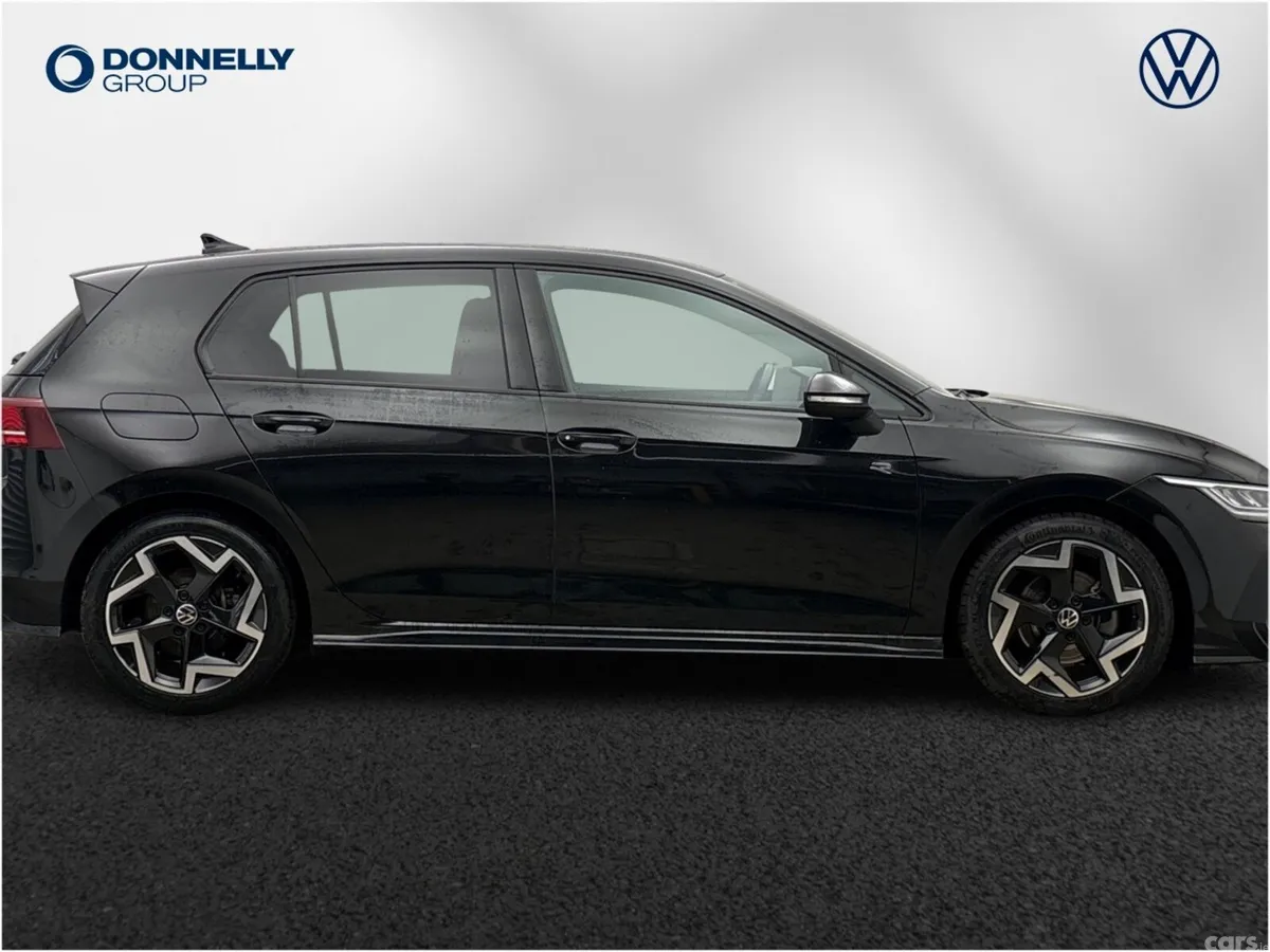 Volkswagen Golf Hatchback, Petrol, 2025, Black