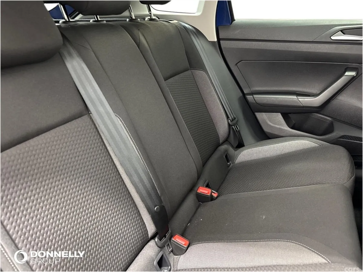Volkswagen Taigo Hatchback, Petrol, 2025, Blue