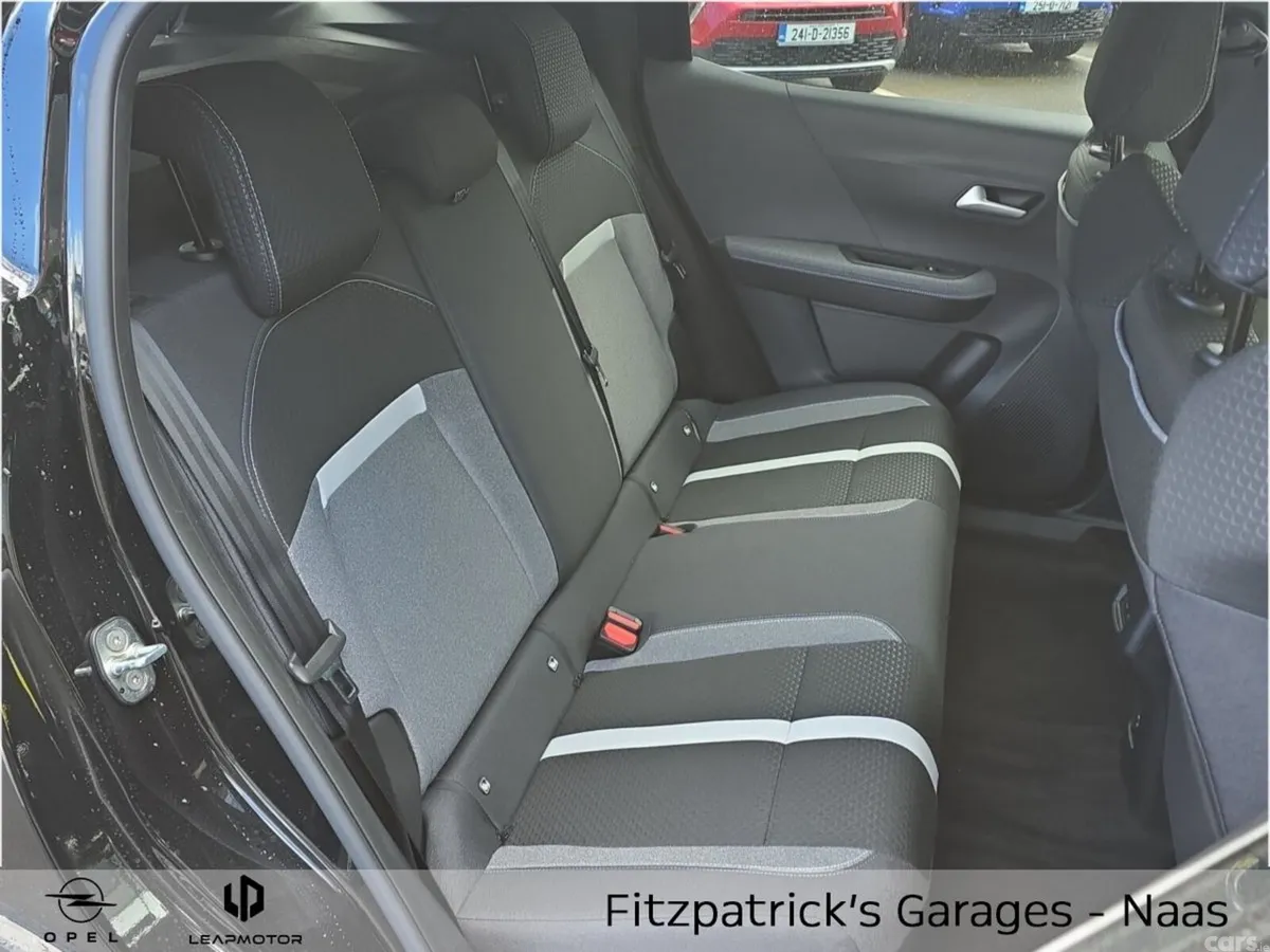Opel Frontera SUV, Electric, 2026, Black