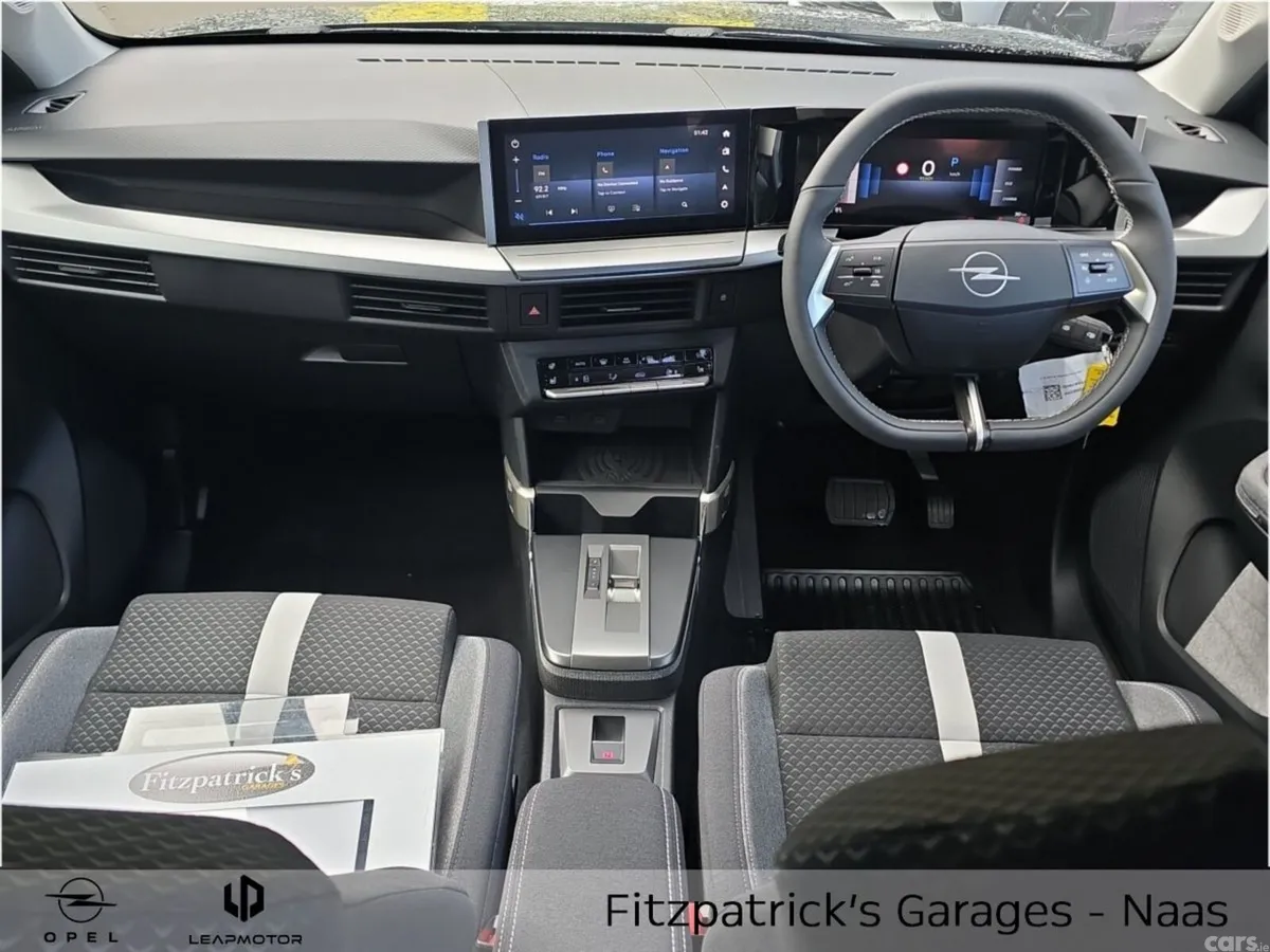 Opel Frontera SUV, Electric, 2026, Black