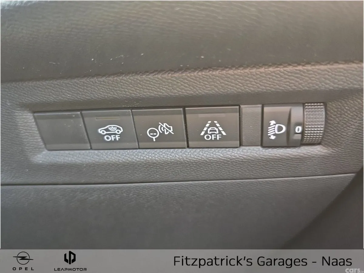 Opel Frontera SUV, Electric, 2026, Black