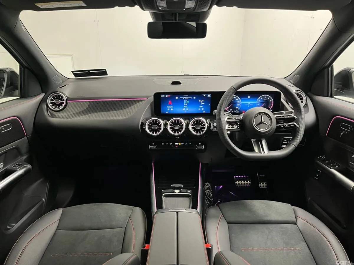 Mercedes-Benz GLA SUV, Petrol, 2026, Silver