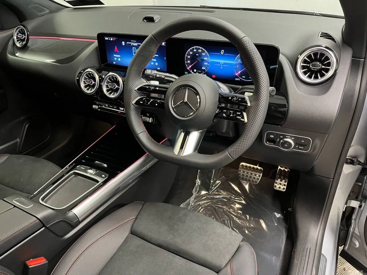 Mercedes-Benz GLA SUV, Petrol, 2026, Silver