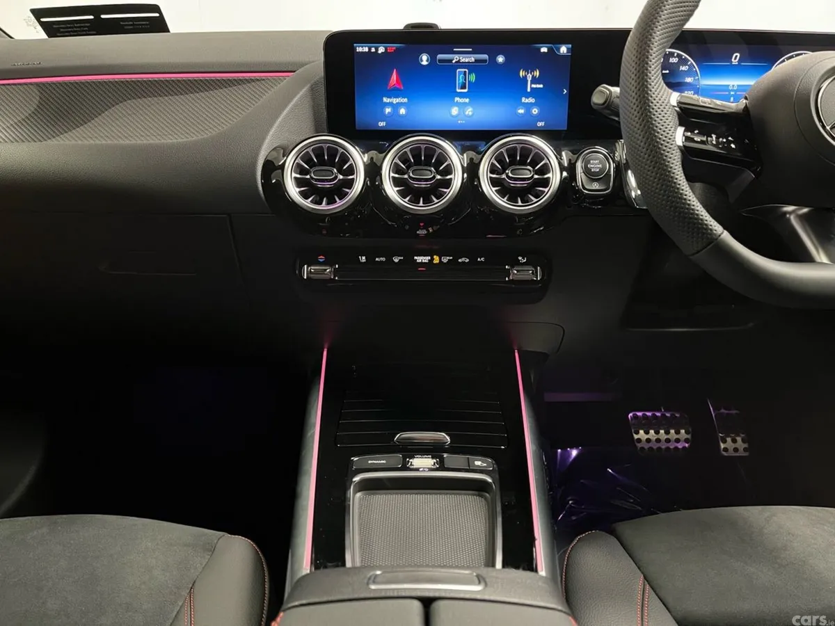 Mercedes-Benz GLA SUV, Petrol, 2026, Silver