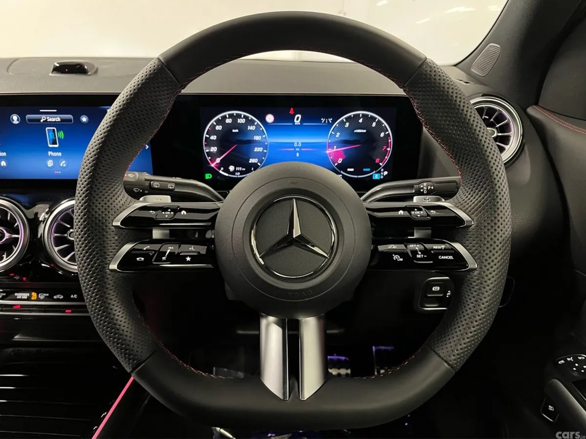Mercedes-Benz GLA SUV, Petrol, 2026, Silver