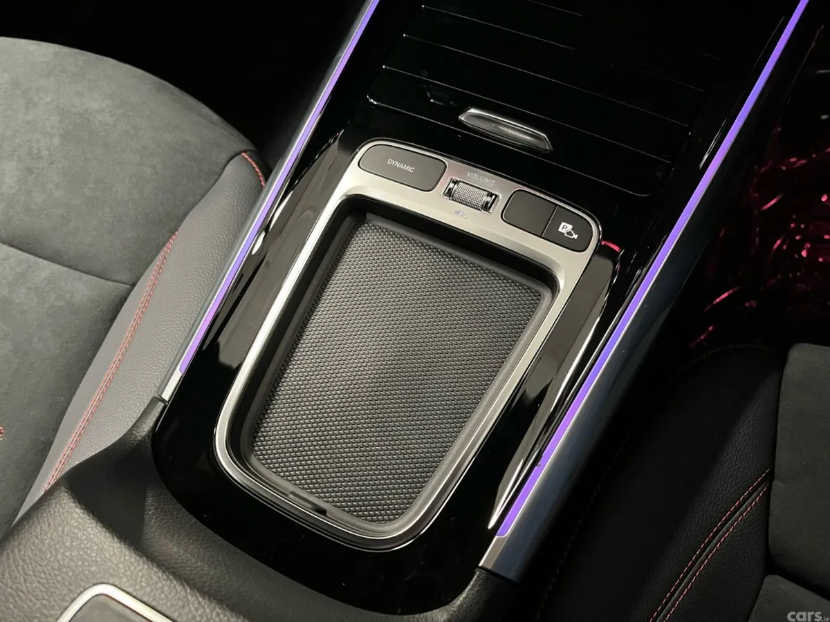 Mercedes-Benz GLA SUV, Petrol, 2026, Silver