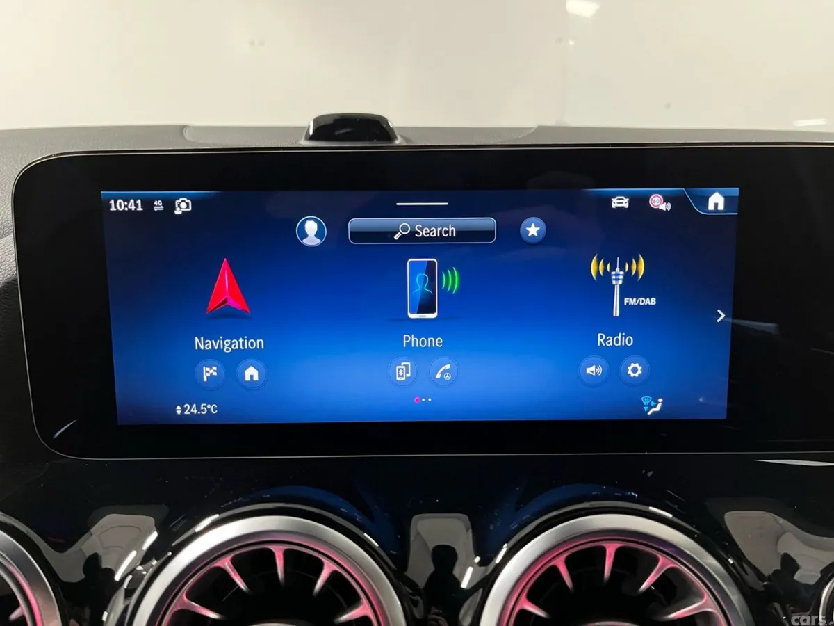 Mercedes-Benz GLA SUV, Petrol, 2026, Silver
