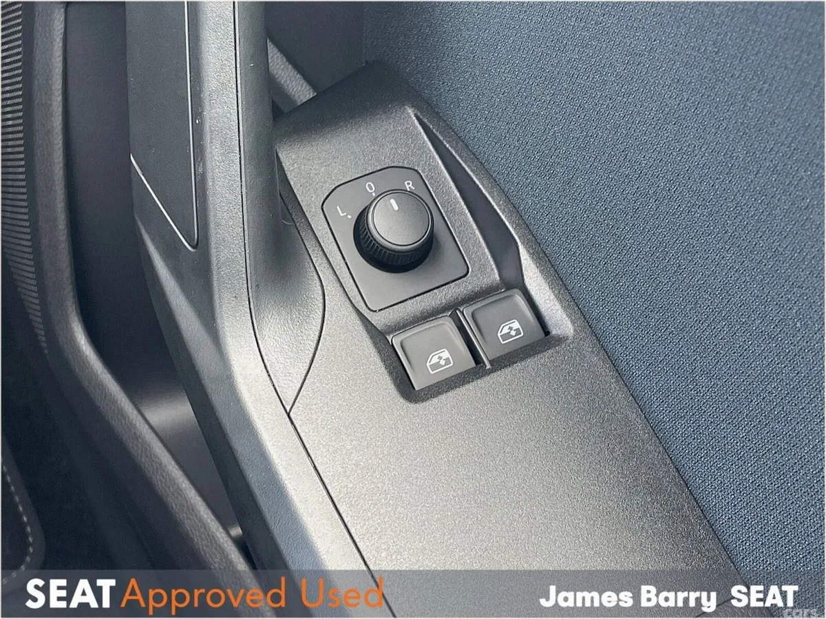 SEAT Ibiza Hatchback, Petrol, 2026, Blue
