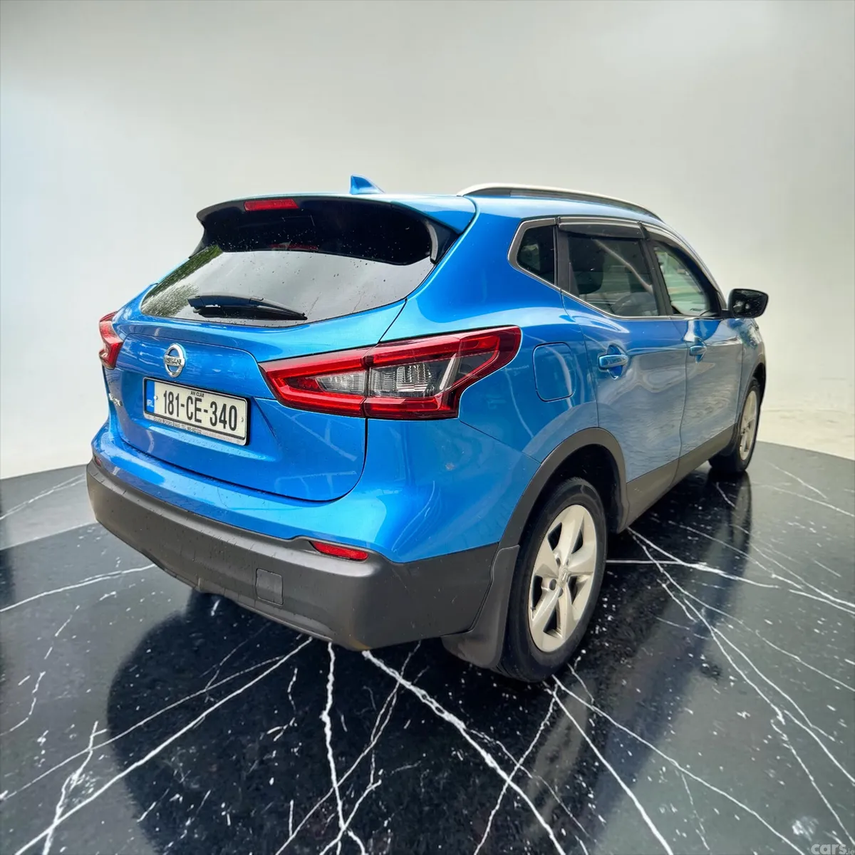 2018 Nissan Qashqai  1.5 diesel SV Sold, Cork