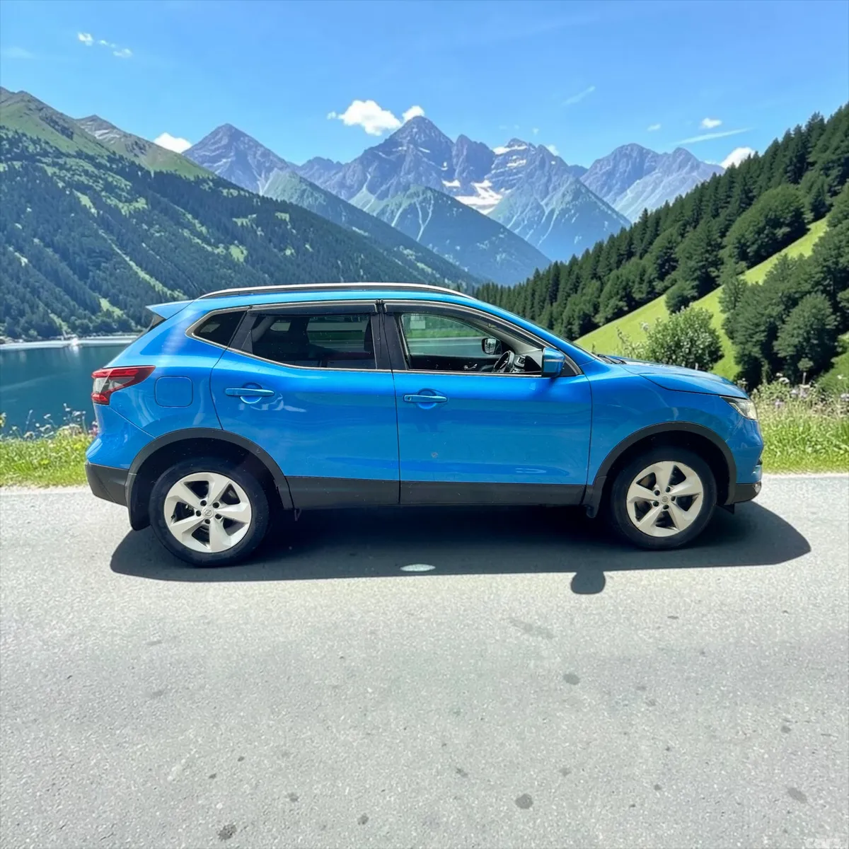 2018 Nissan Qashqai  1.5 diesel SV Sold, Cork
