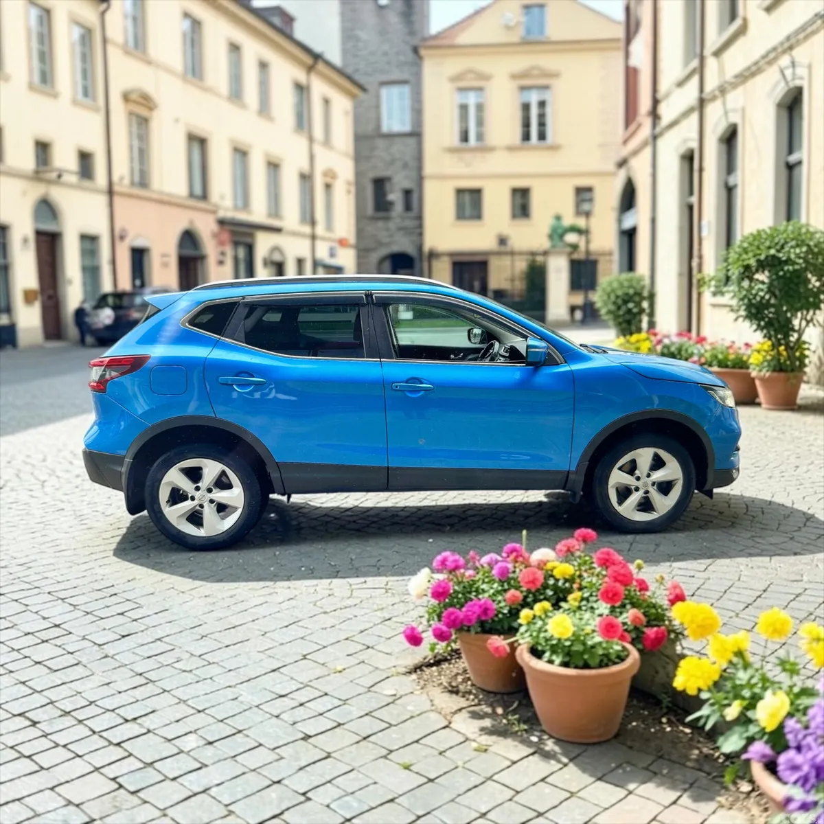 2018 Nissan Qashqai  1.5 diesel SV Sold, Cork